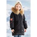 Hot Sale Warm Fashionable Outdoor Casual Warm Kids White Duck Down Jackets